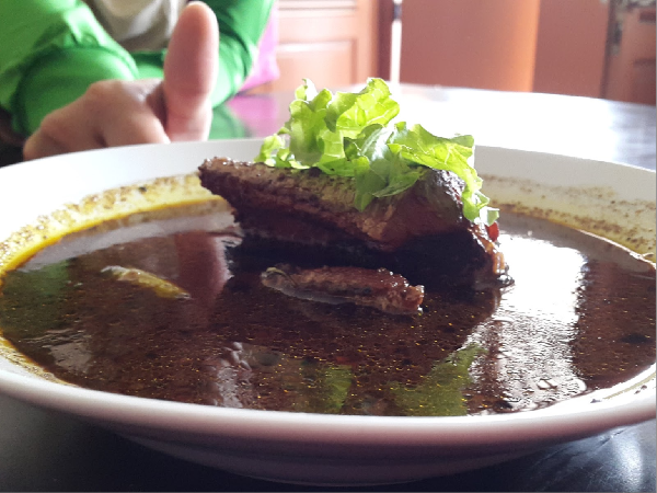 Ikan Gabus Pucung (Betawi) RESEP MASAKAN TRADISIONAL Ikan Gabus Pucung (Betawi) RESEP MASAKAN TRADISIONAL