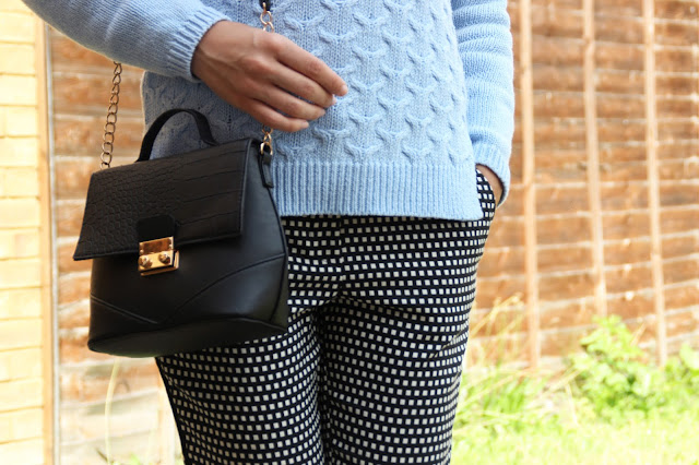 baby blue jumper primark bag baby blue jumper primark bag