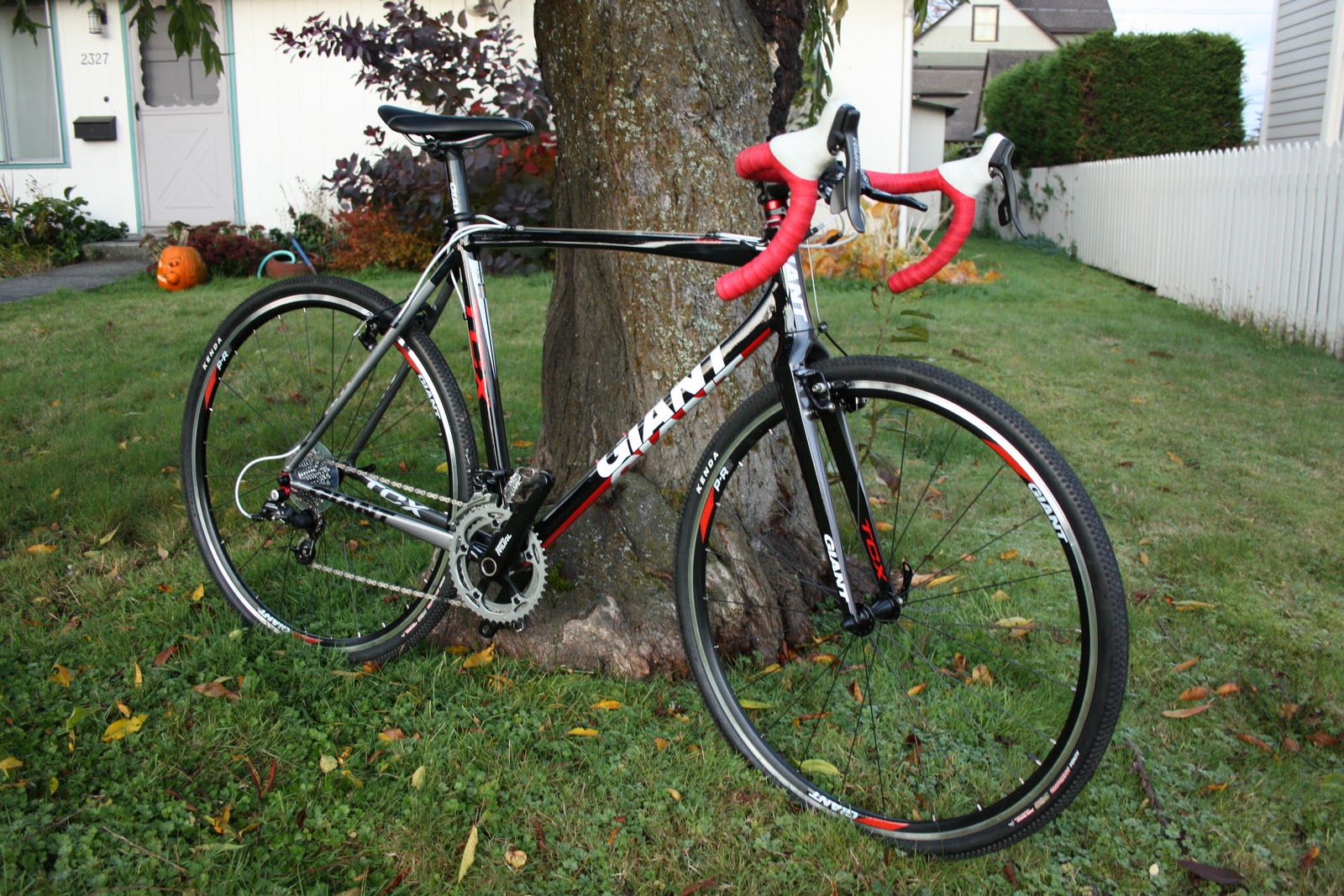 giant tcx 1 2011