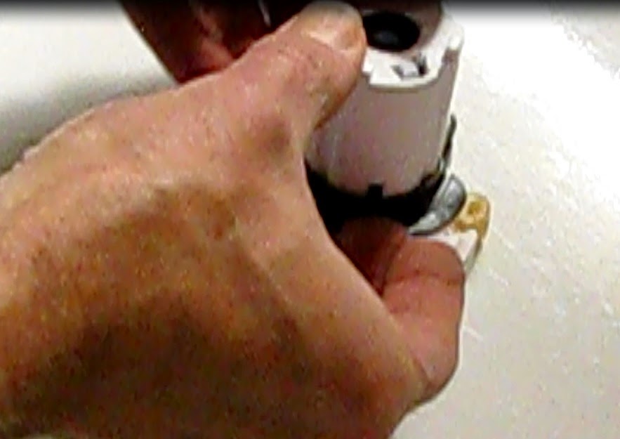 The Original Mechanic How to fix an upper agitator failure on a