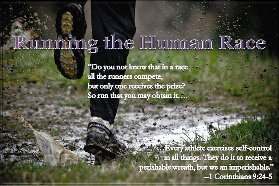 Running the Human Race