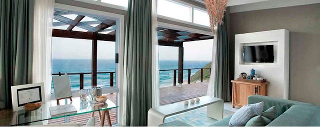Hôtel White Pearl Resorts Mozambique via Nat et nature