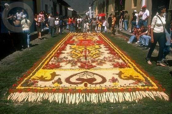 alfombras semana santa guatemala. Semana Santa en Guatemala