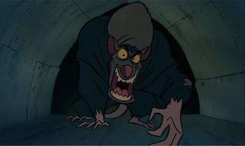 Ratigan Disney