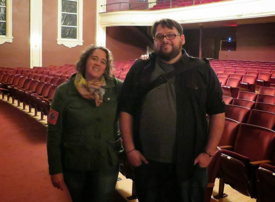 Erin+Stickney+Lafayette Southern Circuit - Tour of Independent Filmmakers - InstantEncore