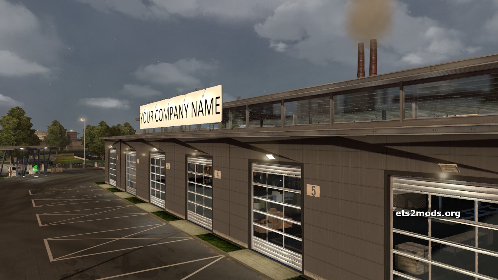 New Large Garage With Editable Company Name Ets2 Mods | new large garage with editable company name ets2 mods New Large Garage With Editable Company Name Ets2 Mods | new large garage with editable company name ets2 mods