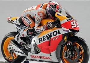 Νέα μορφή των Repsol Honda για το 2013
