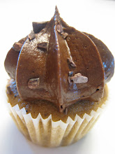 Mini Cafe Mocha Cupcake