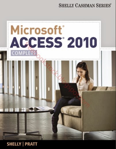 Free Ebooks Download Microsoft Access 2010 Complete Shelly