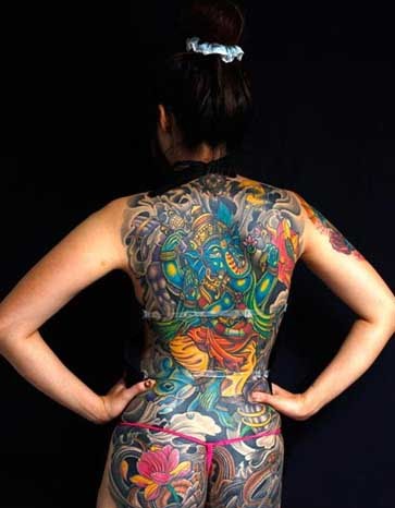 Extreme Lifestyle Tattoo | discover lifestyle tattoo mania elaborate back tattoo Extreme Lifestyle Tattoo | discover lifestyle tattoo mania elaborate back tattoo