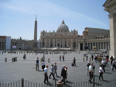 S-Peter's-Basilica-Rome-Italy