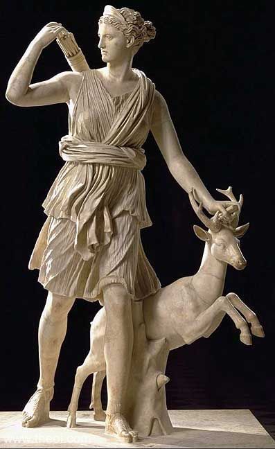 Diana (mythology) | Facts About All