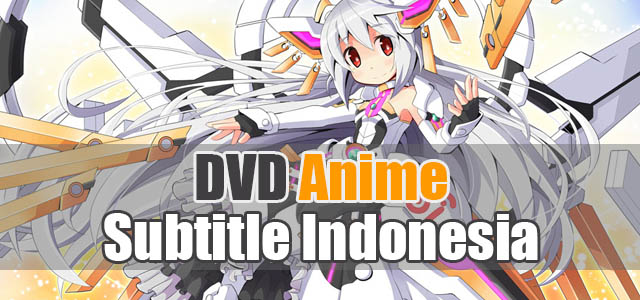 Machine-Doll wa Kizutsukanai BD Episode 04 Subtitle Indonesia