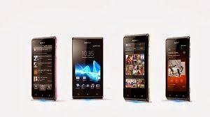 Harga Hp Sony Xperia Murah Terbaru Bulan Desember 2013