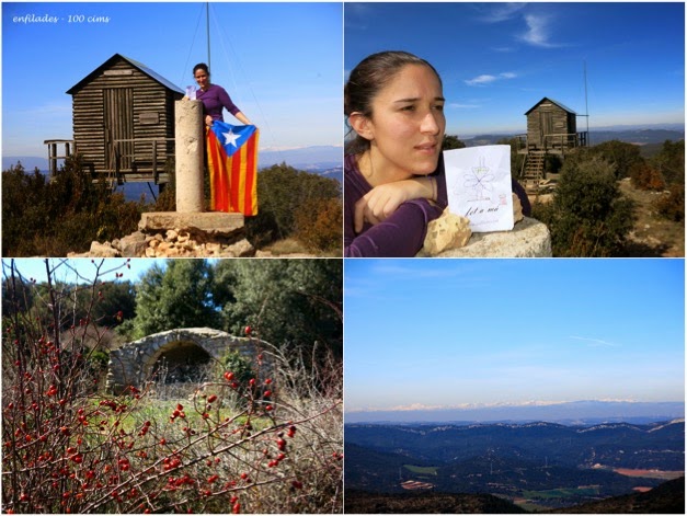 Puig Castellar - 100 cims Enfilades.cat Puig Castellar - 100 cims Enfilades.cat