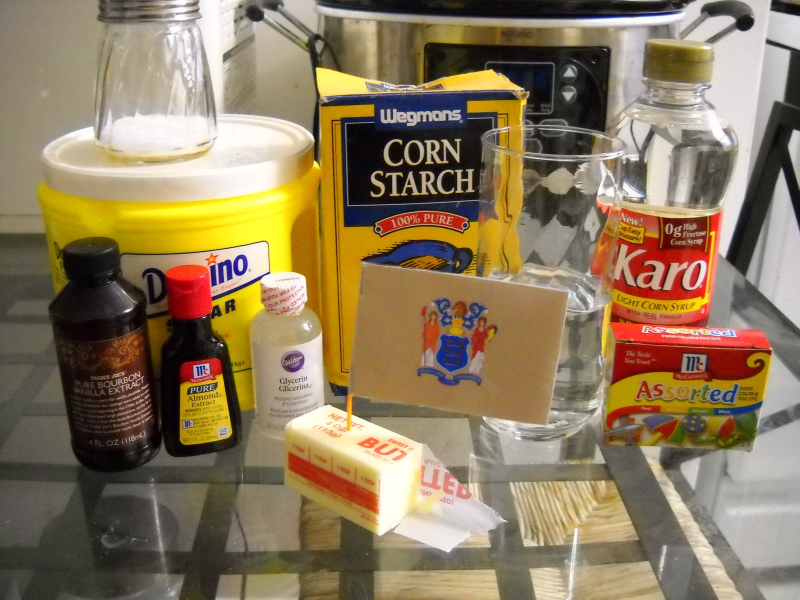 The Baltimore Snacker Snacking StatebyState New Jersey IV That