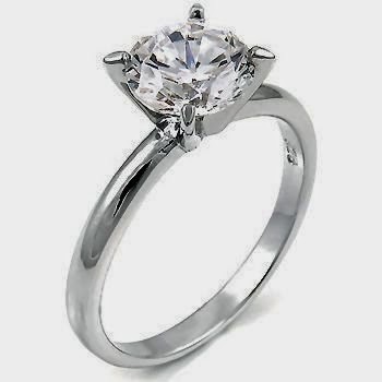 Engagement ring design
