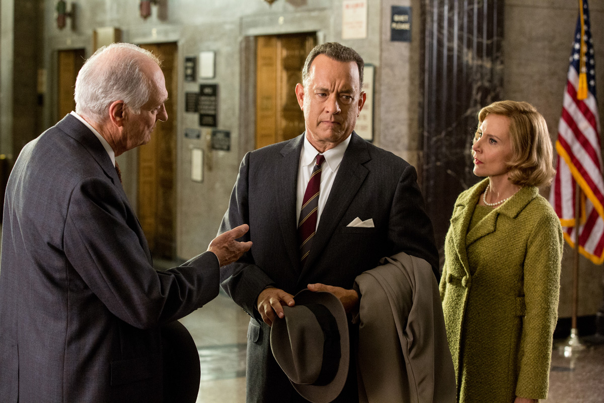The incredible story of honorable men inspired by true events in Bridge of Spies Bridge of Spies