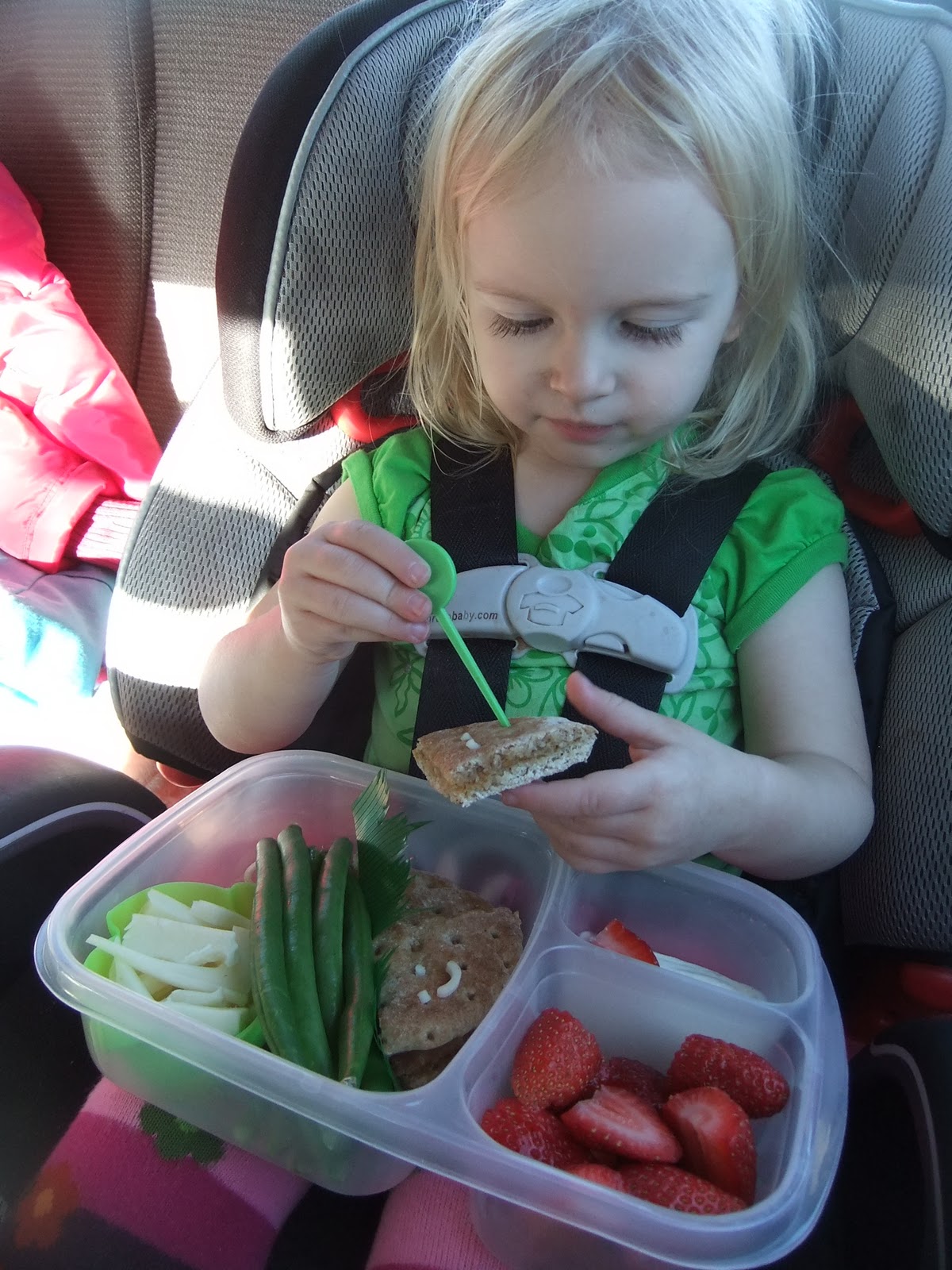 Biting The Hand That Feeds You Easy(Lunch) Does It!