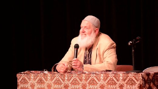 Jawaban Mengejutkan Yusuf Estes Saat Ditanya: Mengapa Lebih Memilih Islam? Jawaban Mengejutkan Yusuf Estes Saat Ditanya: Mengapa Lebih Memilih Islam?