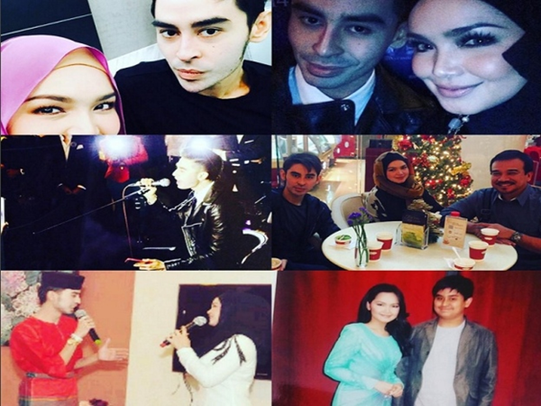 Siti Nurhaliza Terkilan Hajat Tak Kesampaian! Siti Nurhaliza Terkilan Hajat Tak Kesampaian!