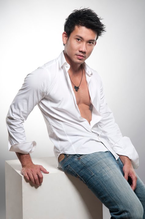 Denny Sumargo hot Model