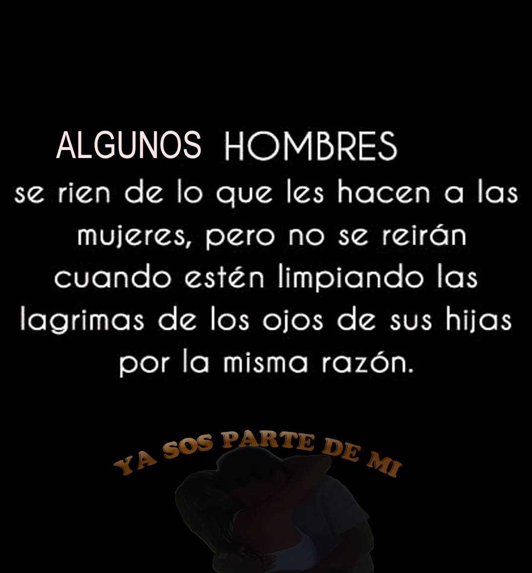 ALGUNOS HOMBRES