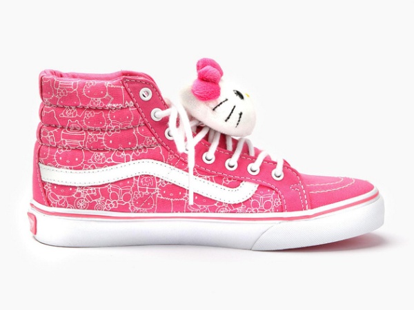 Vans hello Kitty