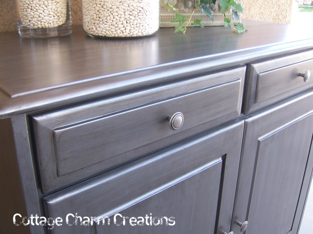 Cottage Charm Creations Zinc Patina