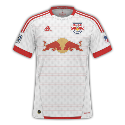 camiseta red bull blanca