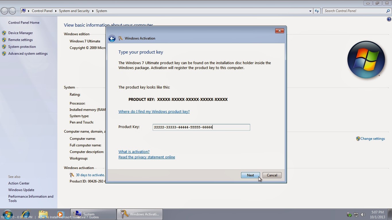 Windows 7 Ultimate 64 Bit for Windows - downloadcnetcom
