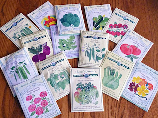 seed packets seed packets