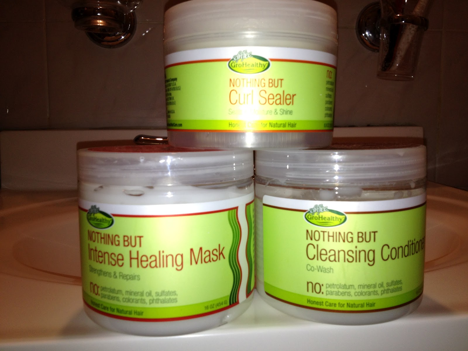 The Kinky New Yorker Product Junkie Sofn Free Grohealthy