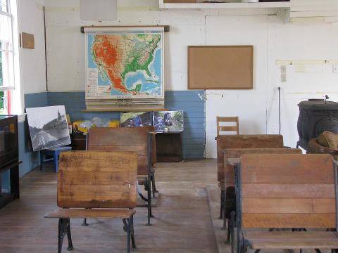 Inside the Schoolhouse