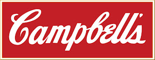 Campbell's Logo Vector