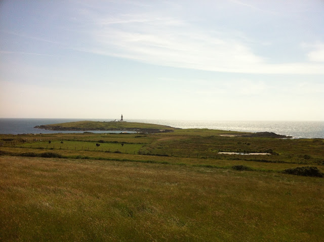 Bardsey Island, Wales