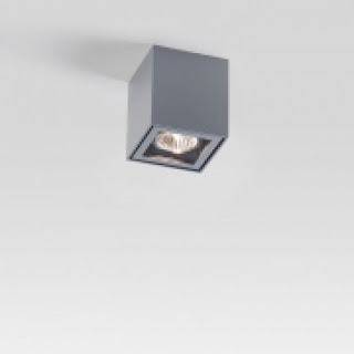 DELTALIGHT BOXY + G GREY BROWN CEILING SURFACE MOUNTED 2516744G