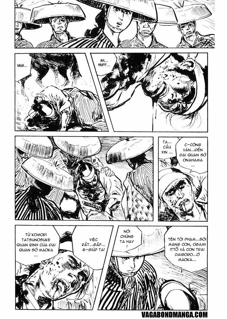 Lone Wolf and Cub chap 83