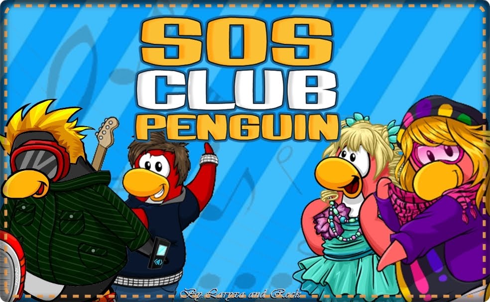 SOS Club Penguim