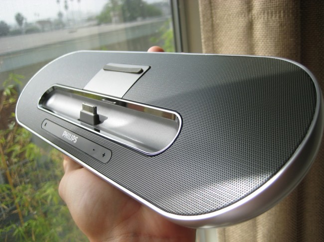 philips fidelio bluetooth speaker