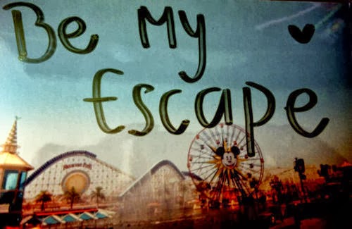 escape with me