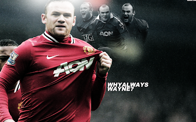صورافضل 5 لاعين بالعالم  جديد-2013-2013 Wayne+Rooney-wallpaper-03
