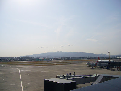 伊丹空港 （大阪国際空港）