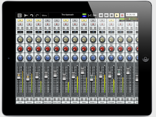 Aura Audio Software auria recording software for ipad 2