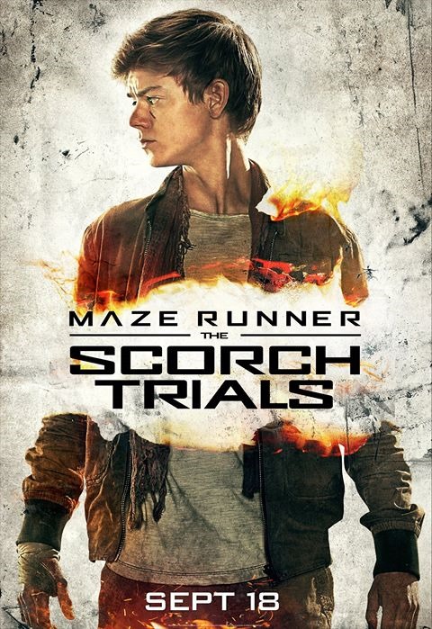 The Maze Runner: Scorch Trials Movie Review - That's Normal