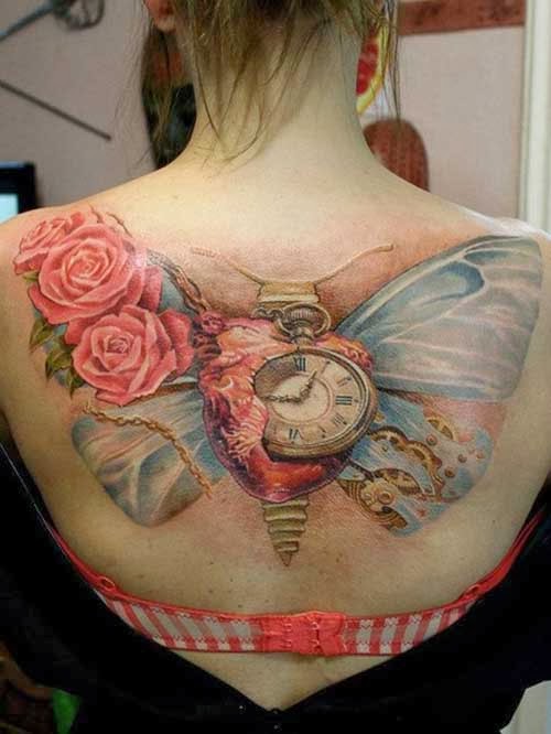 Tattoos Amazing Tattoo Designs