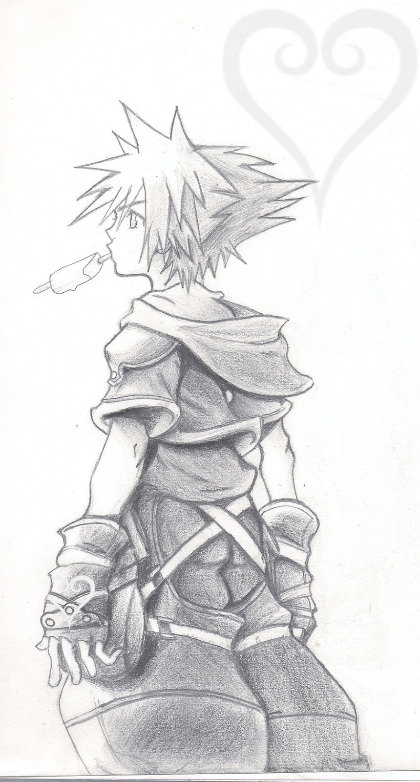 Sora and Roxas | Anime Musical