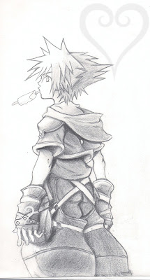 Sora and Roxas | Anime Musical