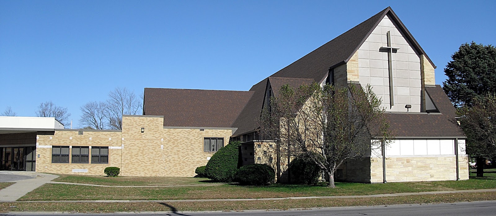 THE IDE TODAY Immanuel Lutheran Church in Waterloo