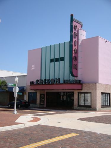 Edison Theater
